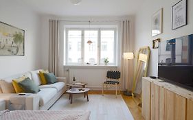 Apartment In Central Stockholm