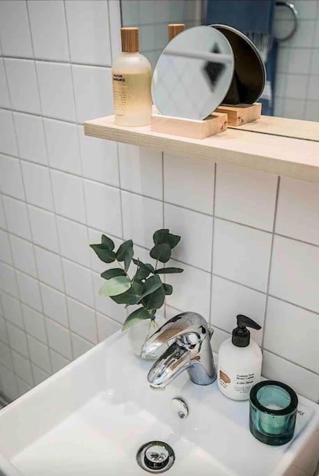 Apartment In Central Stockholm Exterior photo