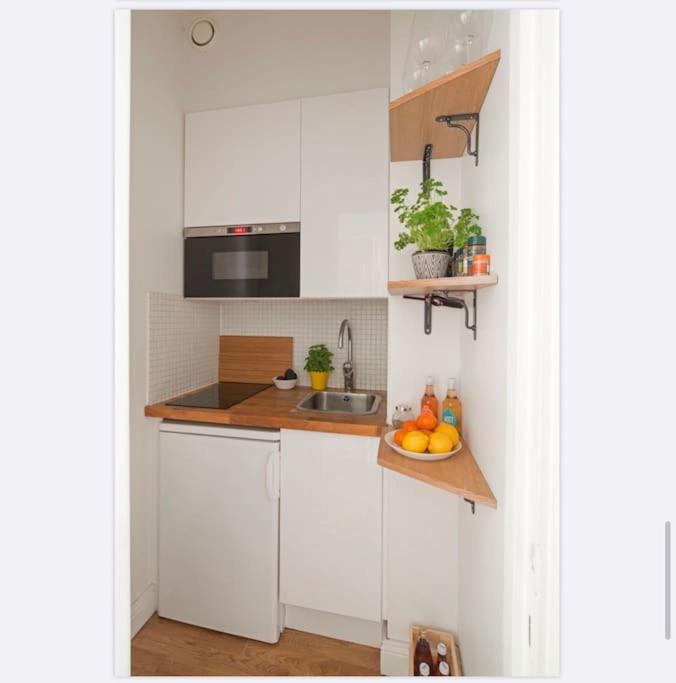 Apartment In Central Stockholm Exterior photo