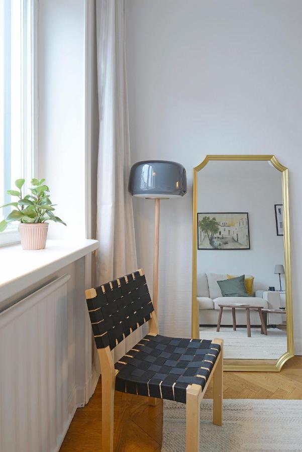 Apartment In Central Stockholm Exterior photo
